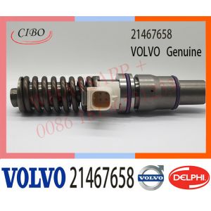 21467658 VOL Fuel Injector 21457952 21458369 BEBE4G14001 For Engine MD11P3472