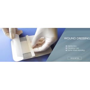 Gauze swab Lap sponge Gauze bandage Sterile paraffin gauze Gauze roll Gauze ball