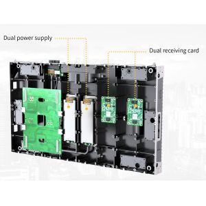 COB New Technology,Waterproof,Dustproof,And Impact Resistant Indoor LED Screen