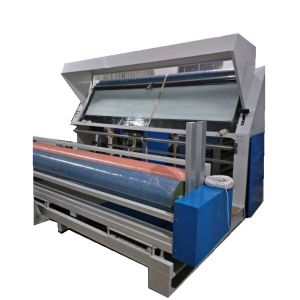 72mm Roller Cloth Inspection Machine ISO9001