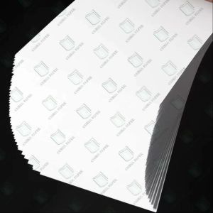 Wholesale Smooth Glossy Surface Achieve Stunning Visuals with C2S Art Board for All Your Printing Needs from china suppliers