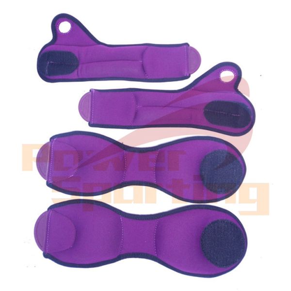 3kg Neoprene Ankle & Wrist Weights