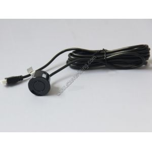 4.3 inch Rear view mirror Visual parking sensor CRS9437 with Reversing Camera