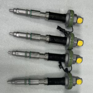 China 2867149 Remanufactur Fuel Injector For QSK19 Diesel Engine on sale