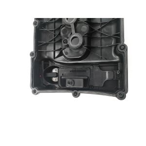 China Industrial Grade Auto Engine Parts Black Engine Head Cover 03H103429H For CC on sale