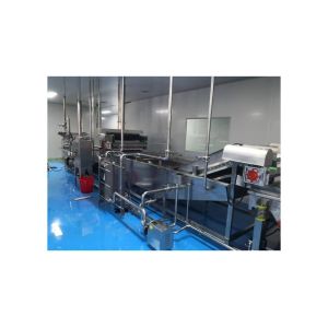 Customized Sterilizing Temperature and Speed BATH TYPE TUNNEL PASTEURIZER FOR