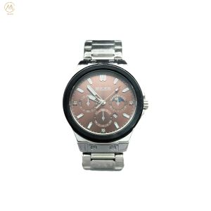 Luxury Business High Quality Quartz Wrist Watch with Date Display