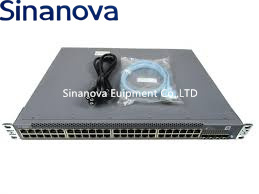 Wholesale EX3400 48T Stackable Gigabit Ethernet Switch with 10G Uplinks original new in stock from china suppliers