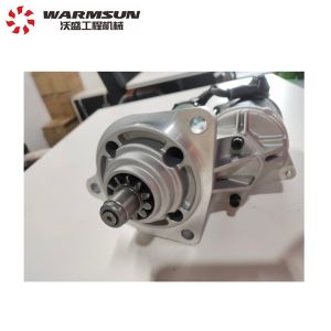 Isuzu Engine Starter 181100-3381 Excavator Engine Parts B220501000320 For SANY
