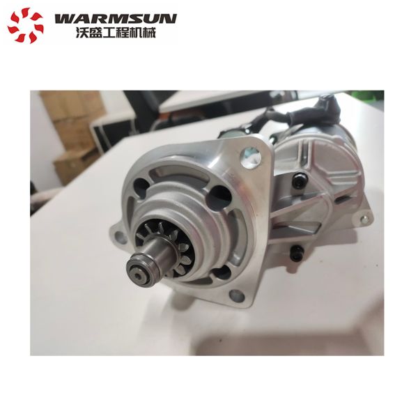 Isuzu Engine Starter 181100-3381 Excavator Engine Parts B220501000320 For SANY