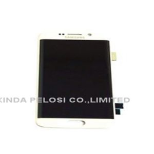 IPS 5.1 Inch S6 LCD Screen With Digitizer Assembly G9250 G925F Suit Durable