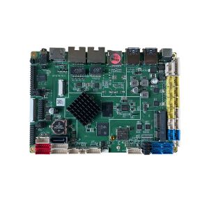 RK3588 ARM Ubuntu Operating Motherboard Support U Disk / T Card / Network