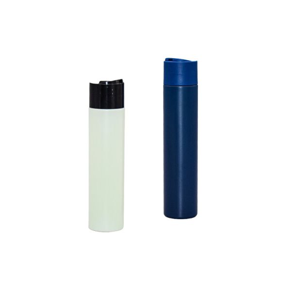 Quality 8oz 10oz Empty Plastic Squeeze Bottles Disc Cap Container For Shampoo Lotion Liquid Soap Cream for sale