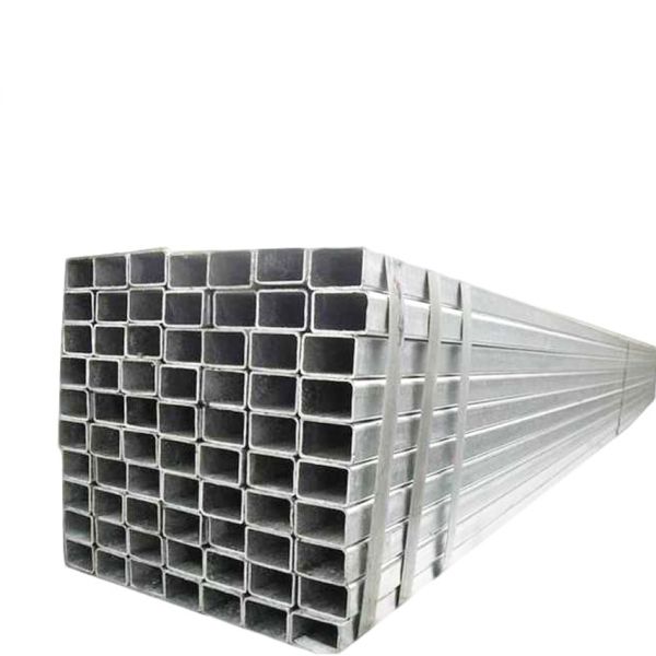 Invoicing By Theoretical Weight Carbon Steel Galvanized Square Rectangular