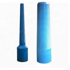 China Alloy Steel Downhole Drilling API Taper Tap Die Collar on sale