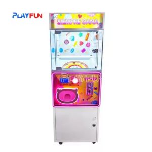 Wholesale Factory Direct Wholesale High-Profit Coin-Operated Kids' Capsule Ball Prize Vending Machine Arcade Toy Dispenser for Malls from china suppliers