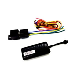 Wholesale Sleek Mini 4G GPS GSM Tracker Voltage 9-100V Support Relay for Cutting off Power/Fuel from china suppliers