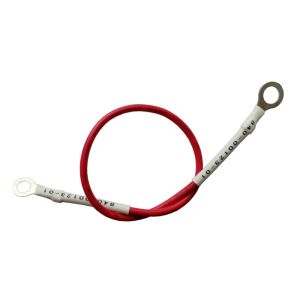 Wholesale 6.3/5.3mm Ring Crimp Lug Terminal Custom Cable Extension Assembly from china suppliers