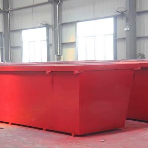 Garbage Management Recycling Bin Skips Industrial Waste Skips Container Dumpster