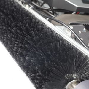 Highly Customized Solar Panel Cleaning Solution Machine for Large Area Crawl