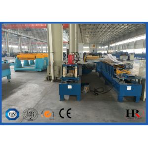Steel Channel Machine , Kabelrax U Channel Roll Forming Machine