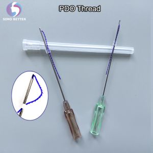 Wholesale Cosmetics Bidirectional COG Thread Lift Korea Cog 4d Cannula For Face Contour from china suppliers