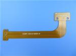 Multilayer Flexible Printed Circuit (FPC) 4-layer Flex PCB with 0.25mm Thick and