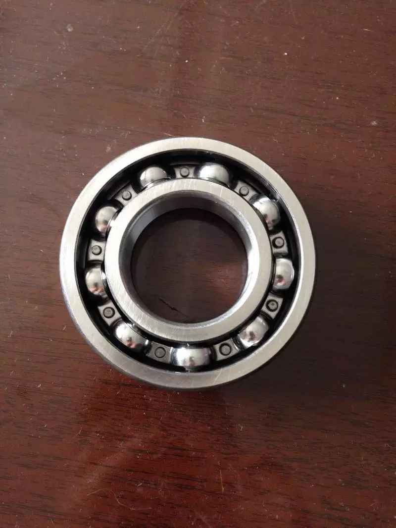 P5 C3 deep groove radial ball bearings 6014 2RS 6014 2RSR for low noise electrical motor