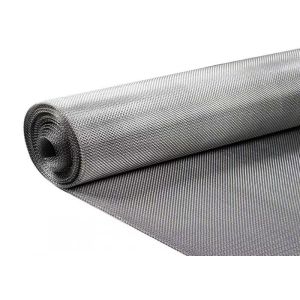 Plain Weave Stainless Steel Filter Mesh For Petroleum And Chemical Industries