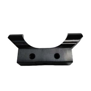 Hard Anodized Aluminum Motorcycle Parts Cnc Milling Components