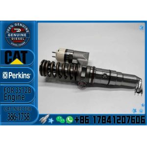 392-0217 Fuel Injector 392-0206 20R-1270 162-8809 386-1758 for Engine 3508 3512
