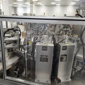 Wholesale Ultrasonic welding machine by servo-driven, stainless steel material manufacturing, equipment quality, high capacity from china suppliers