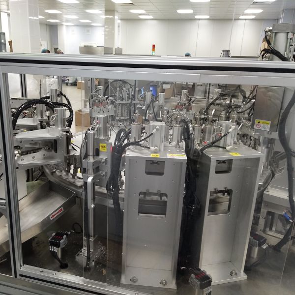 Ultrasonic welding machine by servo-driven, stainless steel material manufacturi