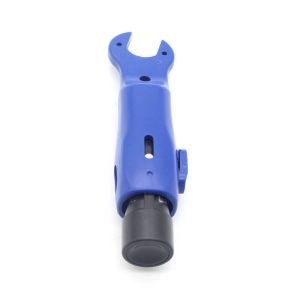 Industrial RG59 RG6 WF100 Cable Stripper Spanner Tool
