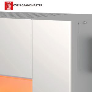 36KG Barbecue Chicken Machine Shellfish Canteen Electric Chicken Grill Machine