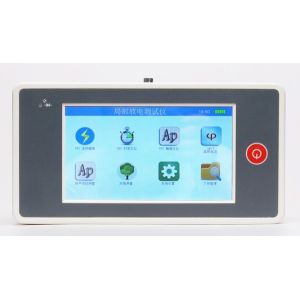 Portable Partial Discharge Test Kit Inbuilt Ultrasonic Sensor