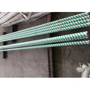 Precision Chrome Plated Hydraulic Cylinder Rod With Good Properties , Diameter