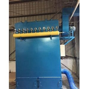 Self Control Industrial Dedusting System , Industrial Dust Extraction Units