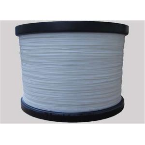 Wholesale Custom Raw Grey Polyester Monofilament Yarn 80D For Braided Sleeving from china suppliers
