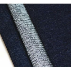 Wholesale factory direct knit denim for sales from china suppliers