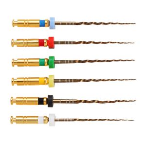 Brasseler Endosequence Dental Rotary Files Retreatment Files In Endodontics