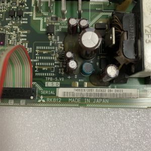 Mitsubishi RK812 Programmable Circuit Board LE RK81222BRBASE K812BR K822BR BASE