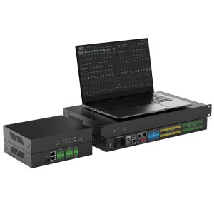 Wholesale 6A Audio Algorithm Audio DSP Processor Dante Audio Processor | Flexible Configurable DSP System from china suppliers