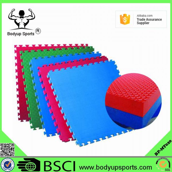 Quality 100cm*100cm*1.2cm Interlocking Floor Mats , EVA Puzzle Mat Anti Bacteria Type for sale