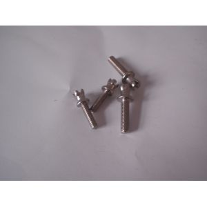 Wholesale non standard countersunk head split self-clinching bolts from china suppliers