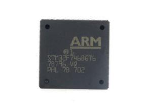 STM32F746BGT6 Microcontroller MCU 1MB Flash Microcontrollers Chip LQFP208 IC Chip