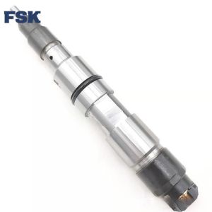 Standard Rail Injector 0445120148 Replacement Part Compatible With Man CRIN2