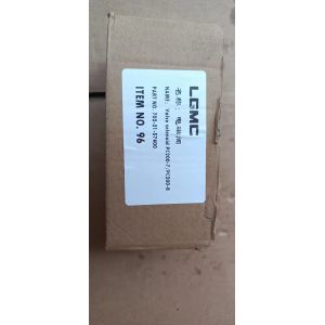 PC200-7 PC200-8 Excavator Spare Parts Power System 702-21-57400 Solenoid Valve