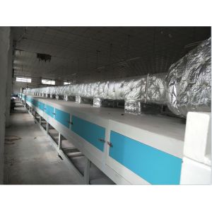 Efficient Infrared Driers Stainless Steel Construction And Low Noise Level