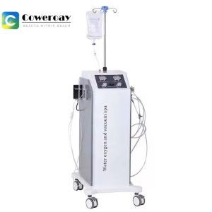 Wholesale Water Microdermabrasion Machine , Spa Beauty Oxygen Jet Peel Machine from china suppliers